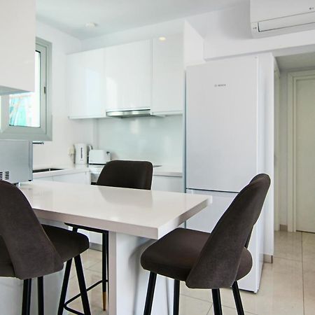 דירות Paphos Phaedrus Living - Seaside Executive Flat Harbour 208 מראה חיצוני תמונה