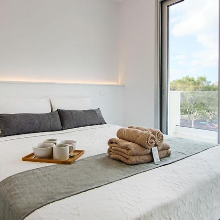 דירות Paphos Phaedrus Living - Seaside Executive Flat Harbour 208 מראה חיצוני תמונה