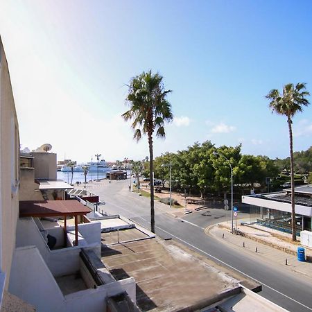 דירות Paphos Phaedrus Living - Seaside Executive Flat Harbour 208 מראה חיצוני תמונה