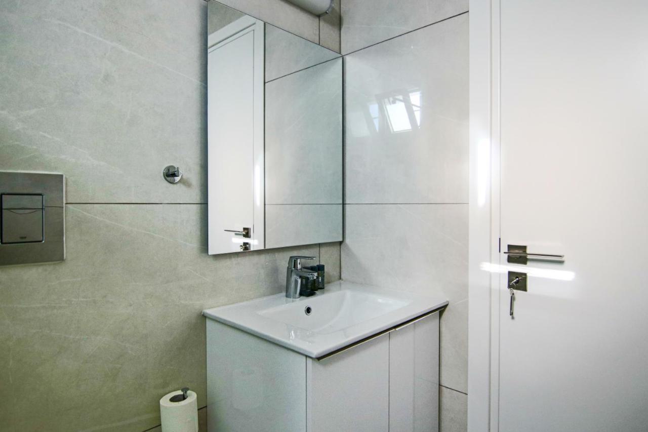 דירות Paphos Phaedrus Living - Seaside Executive Flat Harbour 208 מראה חיצוני תמונה
